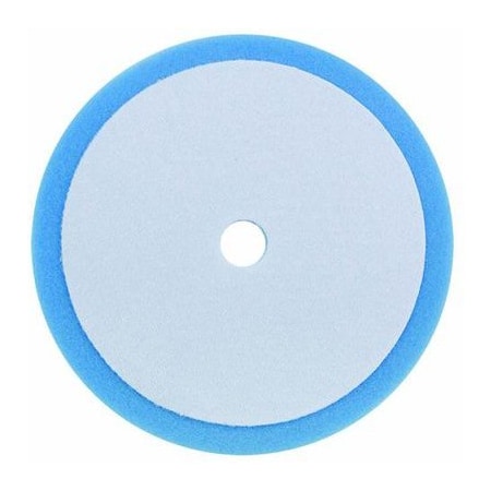 Buff And Shine 8" LT BLUE WAFFLED FACED PAD 2PK BUF852FBW